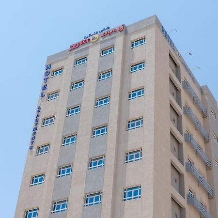Zodiac Hotel Apartments Fahaheel Kuwait City ภายนอก รูปภาพ