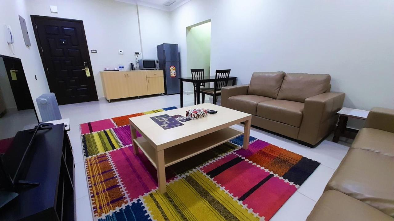 Zodiac Hotel Apartments Fahaheel Kuwait City ภายนอก รูปภาพ