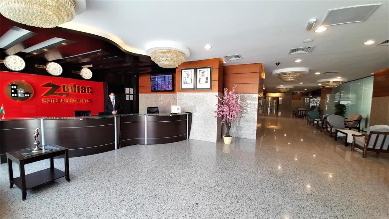 Zodiac Hotel Apartments Fahaheel Kuwait City ภายนอก รูปภาพ