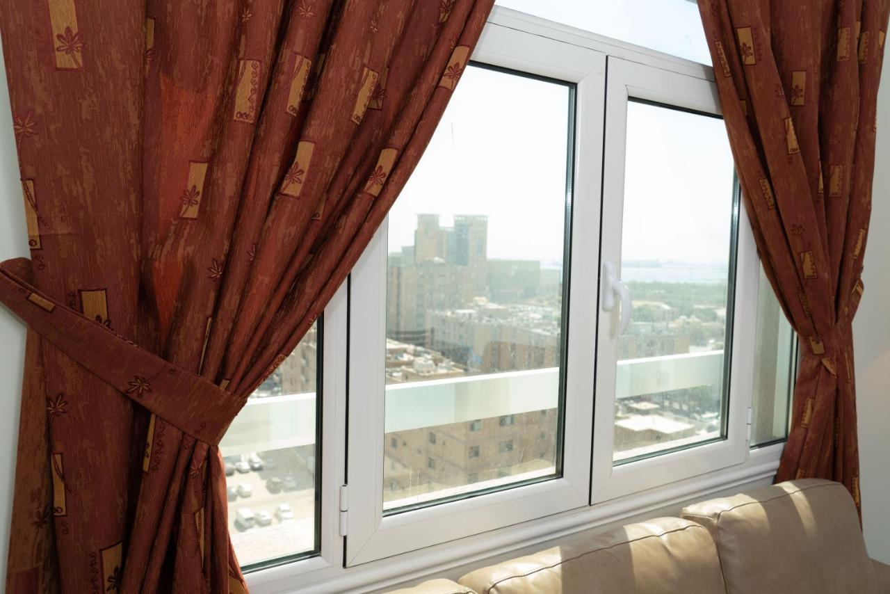Zodiac Hotel Apartments Fahaheel Kuwait City ภายนอก รูปภาพ