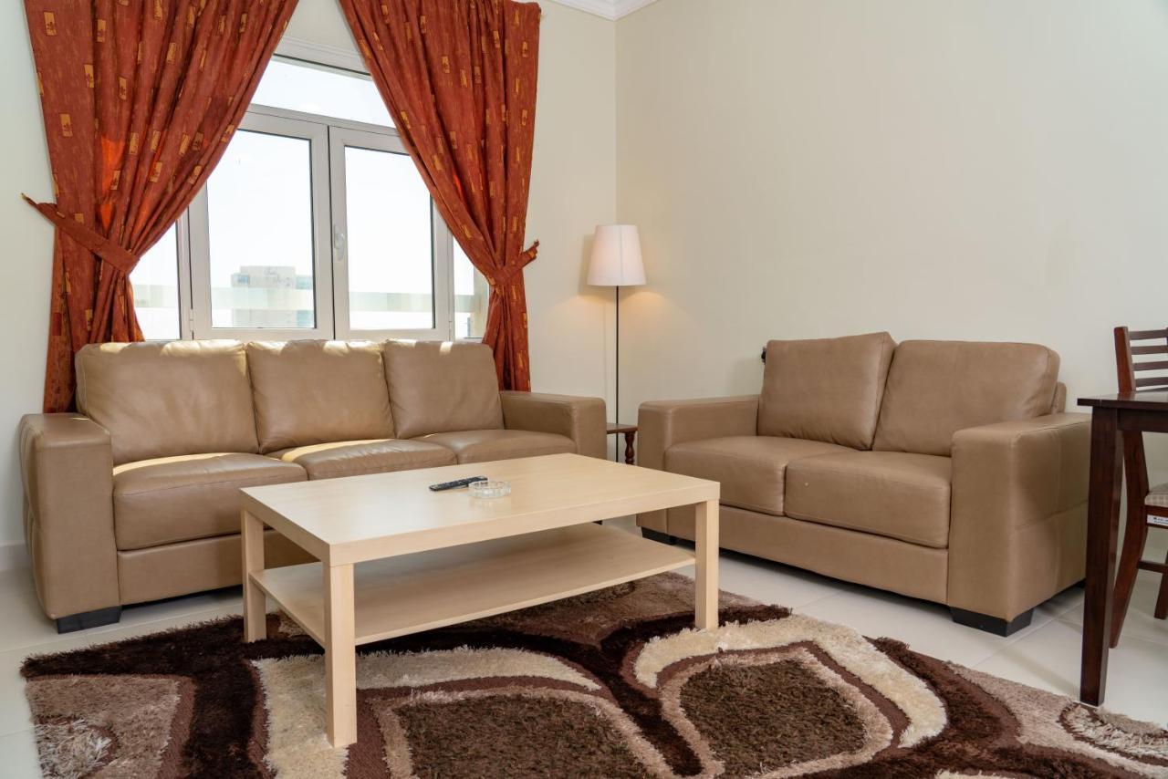 Zodiac Hotel Apartments Fahaheel Kuwait City ภายนอก รูปภาพ